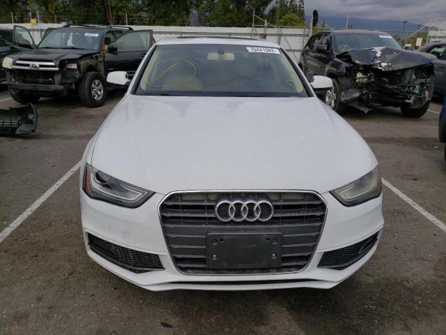 VIN WAUEFAFLXFN005890 2015 Audi A4, Premium Plus no.5