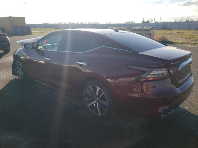 2020 NISSAN MAXIMA SL 1N4AA6DV3LC378672