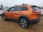 2015 Jeep Cherokee Trailhawk na sprzedaż w Bridgeton, MO - Rollover