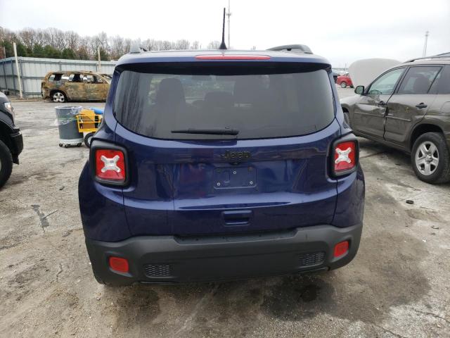 2019 JEEP RENEGADE L - ZACNJABB3KPJ86733