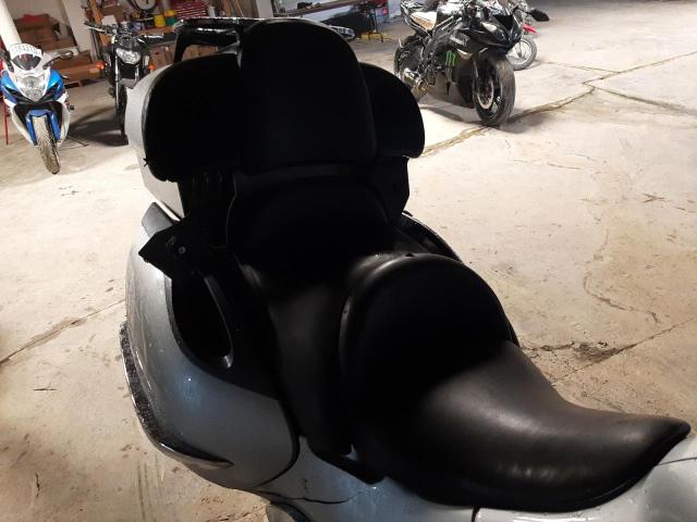 2002 BMW K1200 LT WB10555A02ZD78382