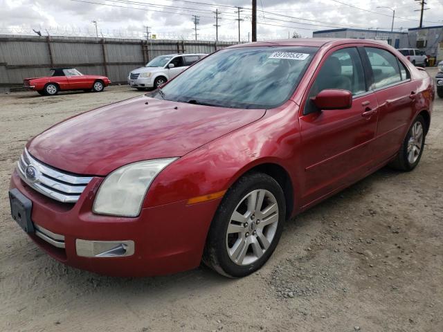 2008 Ford Fusion SEL