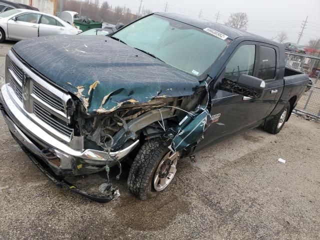 Salvage cars for sale from Copart Bridgeton, MO: 2011 Dodge RAM 2500