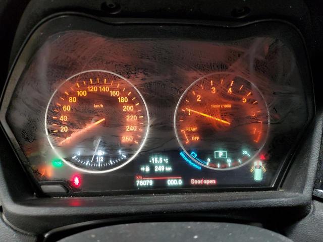 WBXHT3C37J5K25749 BMW X1 Xdrive28i
