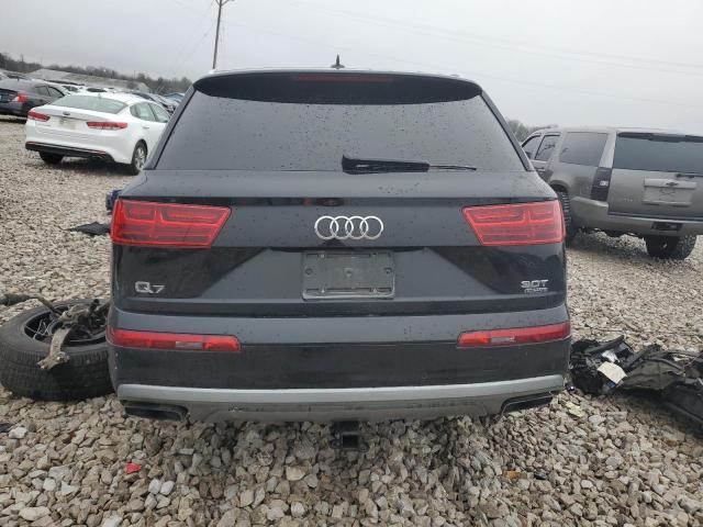 VIN WA1LAAF7XJD024959 2018 Audi Q7, Premium Plus no.6