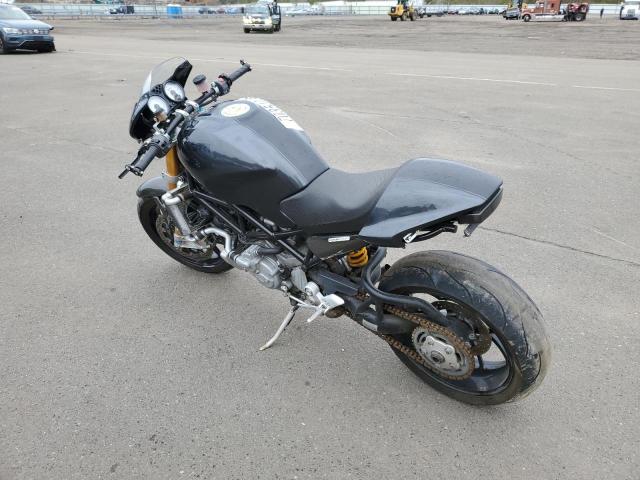 2007 DUCATI MONSTER S4 ZDM1RB5T17B102581