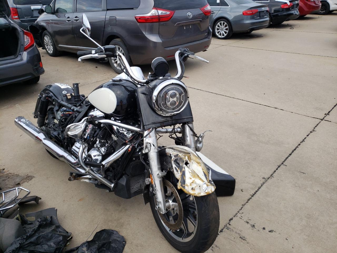 1HD1FHP18MB622399 HARLEY-DAVIDSON FLHP 2021