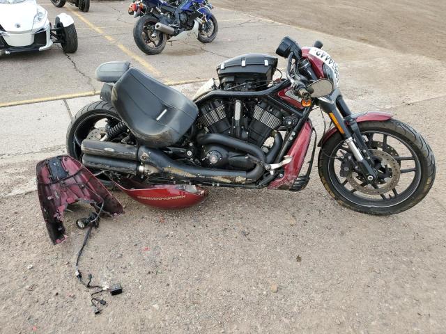 2017 HARLEY-DAVIDSON VRSCDX NIG 1HD1HHH15HC802139