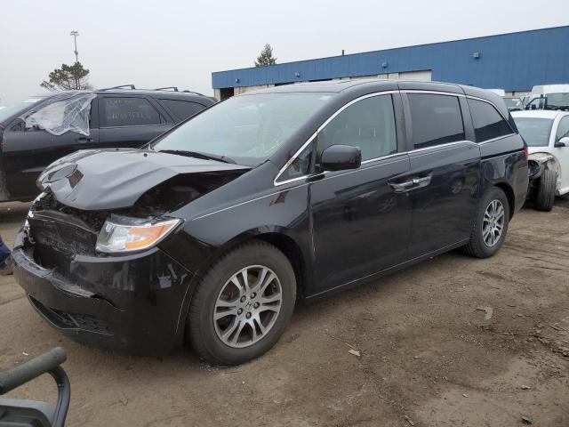 VIN 5FNRL5H60DB030515 2013 HONDA ODYSSEY no.1