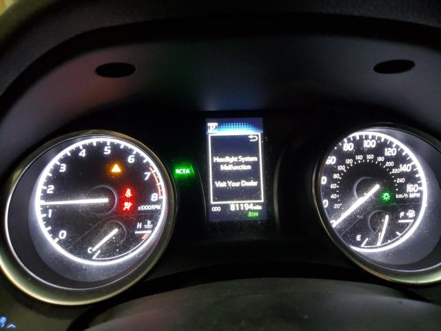 2018 TOYOTA CAMRY L - 4T1B11HK4JU619188