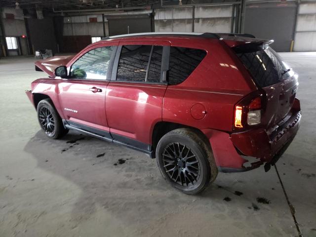 1C4NJCEBXFD263872 Jeep Compass Latitude