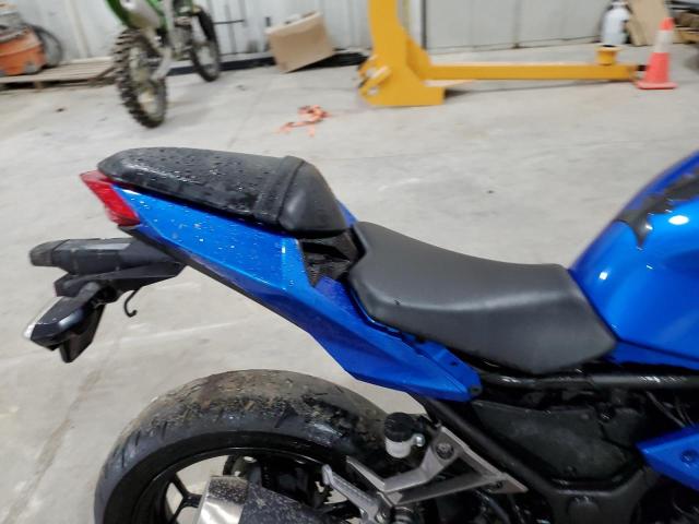 2017 KAWASAKI EX300 B - JKAEX8B18HDA35764