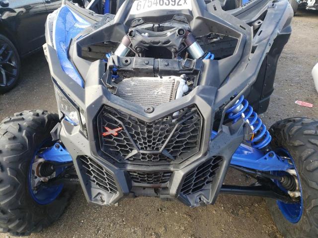 2021 CAN-AM MAVERICK X - 3JBVNAV26MK001632