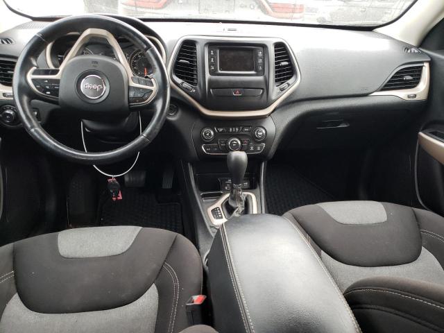 2018 JEEP CHEROKE 1C4PJLCX8JD622796