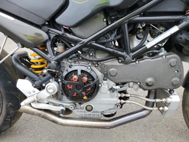 2007 DUCATI MONSTER S4 ZDM1RB5T17B102581