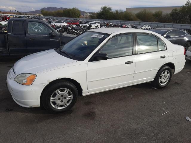 2001 Honda Civic LX for sale in Las Vegas, NV