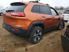 2015 Jeep Cherokee Trailhawk na sprzedaż w Bridgeton, MO - Rollover