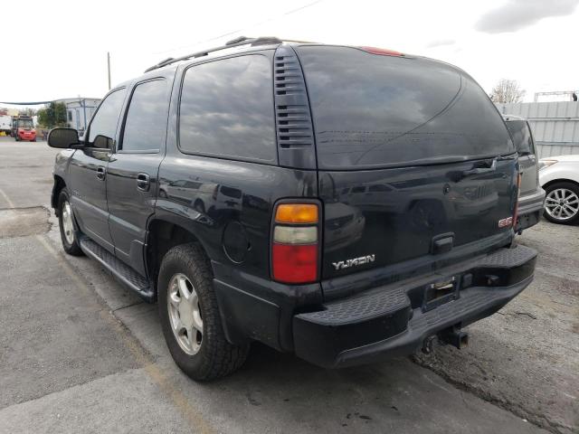 1GKEK63U24J304517 GMC YUKON DENALI