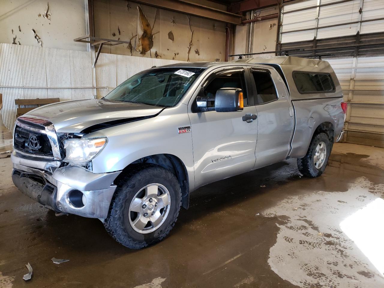 2012 Toyota Tundra Double Cab Sr5 VIN: 5TFUY5F10CX222718 Lot: 67201692