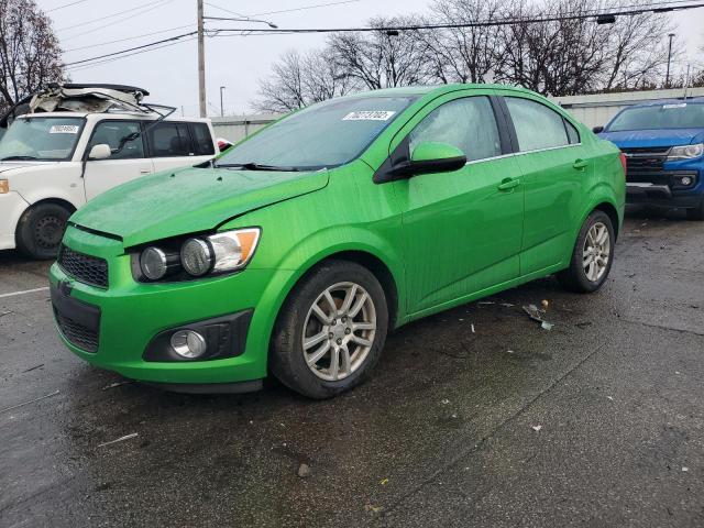 2015 CHEVROLET SONIC LT - 1G1JC5SH2F4184962