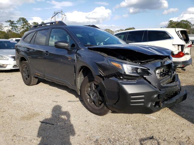 2022 SUBARU OUTBACK WI 4S4BTGUD5N3256660