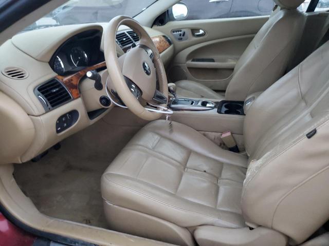 SAJDA44B775B00793 Jaguar XK