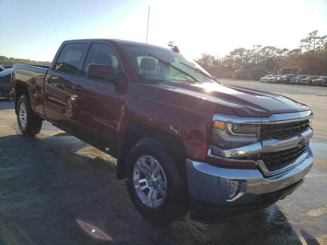 Salvage cars for sale from Copart Fort Pierce, FL: 2016 Chevrolet Silverado