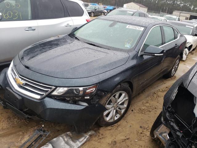 2018 CHEVROLET IMPALA LT - 2G1105S38J9168767