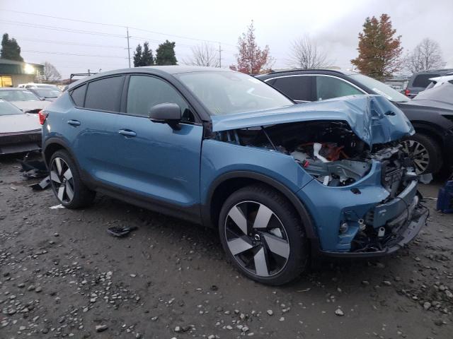 2022 VOLVO C40 P8 REC YV4ED3GB6N2002492