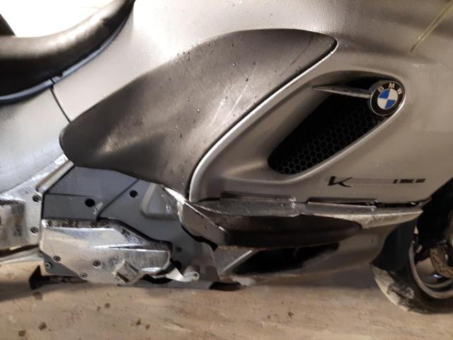 2002 BMW K1200 LT WB10555A02ZD78382
