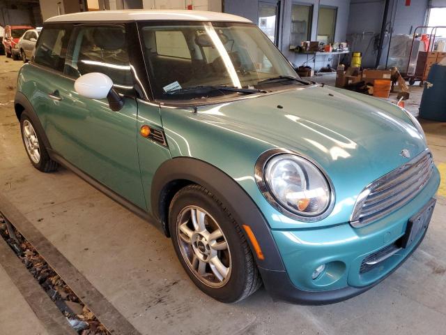 WMWSU3C55CT257273 Mini Cooper