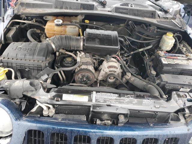 1J4GL48K63W733510 Jeep Liberty