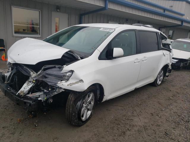 2018 TOYOTA SIENNA LE - 5TDKZ3DC8JS936712