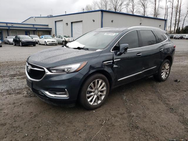 Salvage cars for sale from Copart Arlington, WA: 2018 Buick Enclave PR