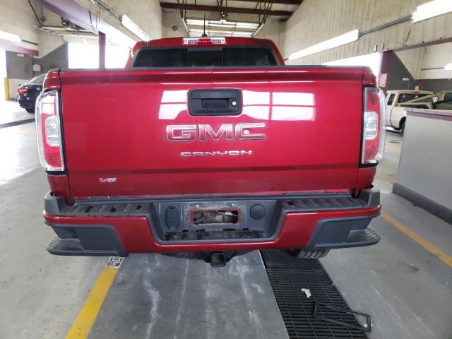 2021 GMC CANYON ELE 1GTG6CEN6M1260776