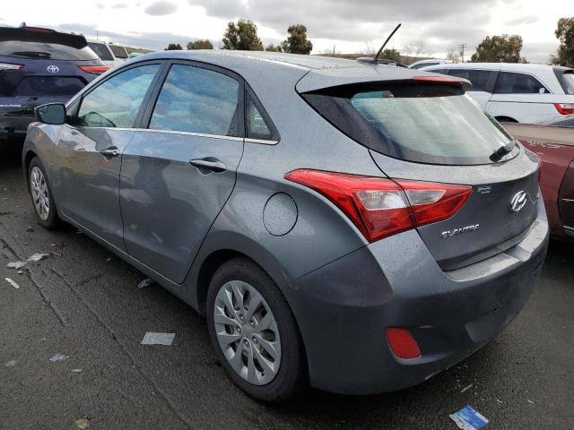 2017 HYUNDAI ELANTRA GT - KMHD35LH1HU380800