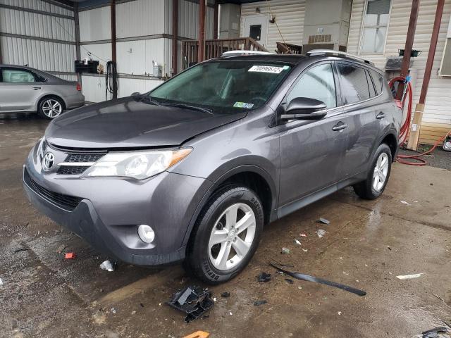 VIN 2T3WFREV4DW061130 2013 TOYOTA RAV4 no.1