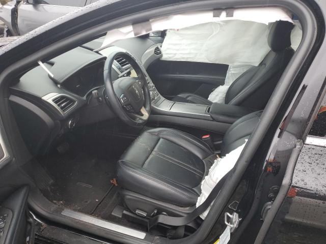 2017 LINCOLN MKZ PREMIE 3LN6L5A93HR619727