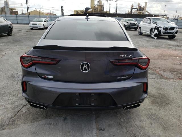 2021 ACURA TLX TECH A - 19UUB6F5XMA004723