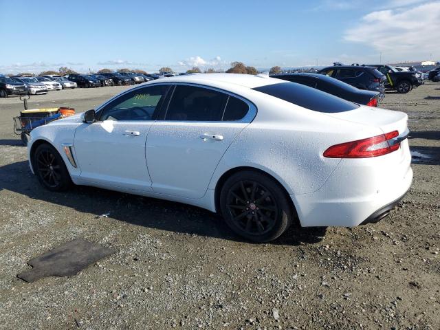 2015 JAGUAR XF 2.0T PR SAJWA0FS7FPU68518