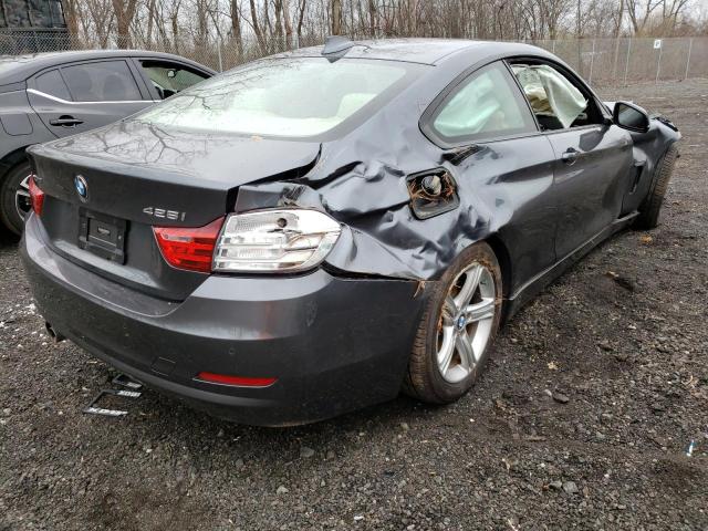 WBA3N5C55EK196139 BMW 428 XI