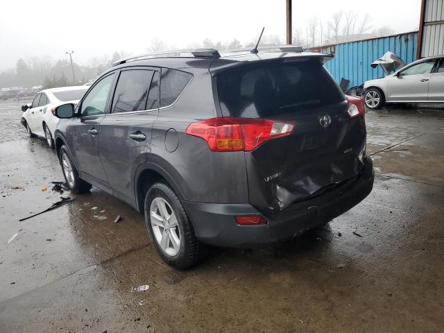 VIN 2T3WFREV4DW061130 2013 TOYOTA RAV4 no.2