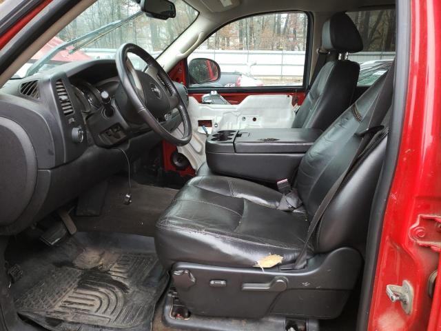 2GTEK133081268025 GMC Sierra K1500