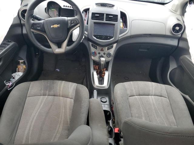 2015 CHEVROLET SONIC LT - 1G1JC5SH2F4184962