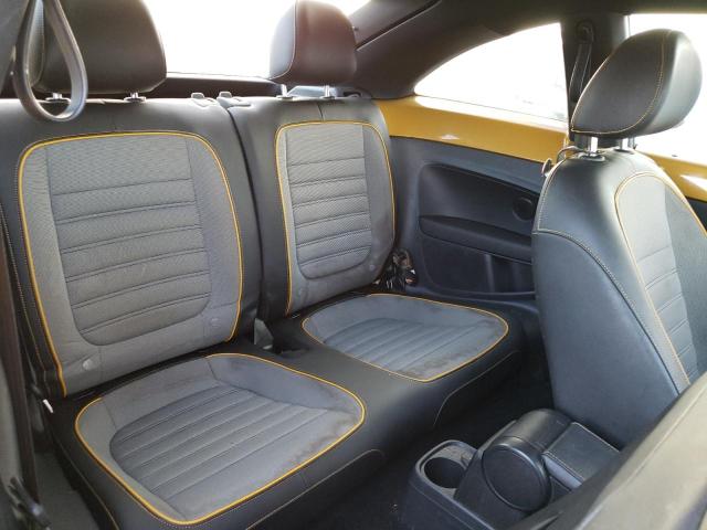2017 VOLKSWAGEN BEETLE DUN 3VWS17AT7HM629557