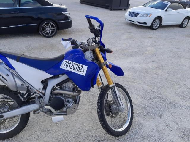 2015 YAMAHA WR250 R JYADG21E8FA007067