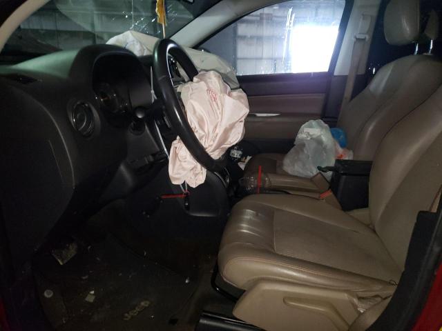 1C4NJCEBXFD263872 Jeep Compass Latitude