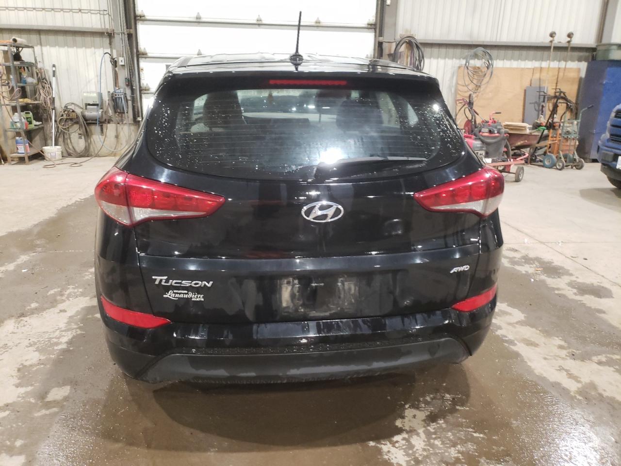 2017 Hyundai Tucson Se VIN: KM8J2CA45HU479565 Lot: 70171352