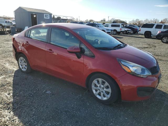 KNADM4A34E6373775 KIA RIO LX