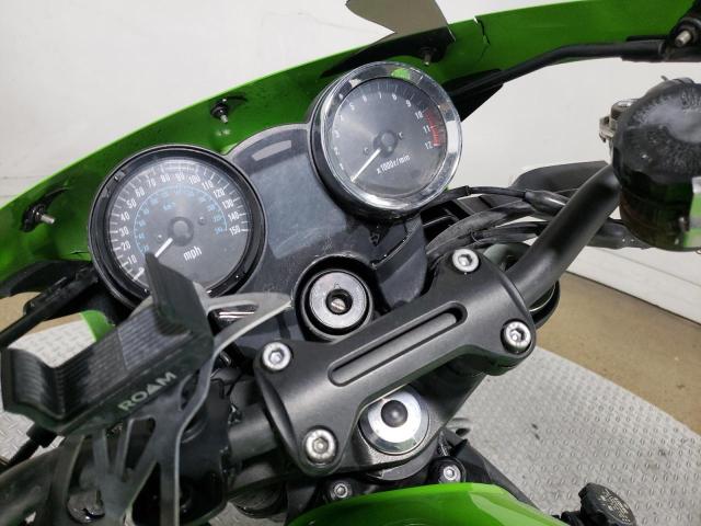 2018 KAWASAKI ZR900 EJ JKAZR2E13JA000526
